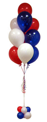  Hediye iek kaliteli taze ve ucuz iekler  Sevdiklerinize 17 adet uan balon demeti yollayin.