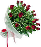  Hediye Çiçek online çiçekçi , çiçek siparişi  11 adet kirmizi gül buketi sade ve hos sevenler