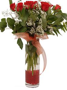 9 gül sevdiklerinize  Hediye Çiçek çiçek online çiçek siparişi  