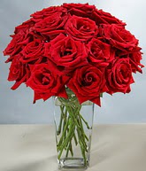  Hediye Çiçek güvenli kaliteli hızlı çiçek  cam vazoda 11 kirmizi gül  Hediye Çiçek hediye çiçek yolla 
