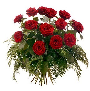 Hediye Çiçek online çiçekçi , çiçek siparişi  15 adet kırmızı gülden buket
