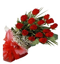 15 kırmızı gül buketi sevgiliye özel  Hediye Çiçek uluslararası çiçek gönderme 