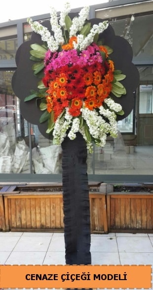 Karşıyaka mezarlığı cenaze çiçeği  Hediye Çiçek çiçek online çiçek siparişi 