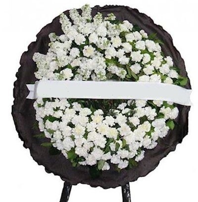 Cenaze çelengi çiçeği modelleri  Hediye Çiçek online çiçekçi , çiçek siparişi 