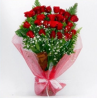 Kız isteme buketi çiçeği sade 29 adet gül  Hediye Çiçek hediye sevgilime hediye çiçek 