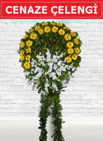 Cenaze Çelengi cenaze çiçeği  Hediye Çiçek uluslararası çiçek gönderme 